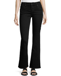 KUT from the Kloth Natalie Boot Cut Jeans Black