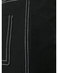 Joseph Stitching Detail Flared Jeans