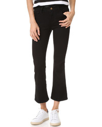 Joe's Jeans The Olivia Cropped Flare Jeans