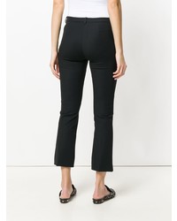 'S Max Mara Bootcut Cropped Trousers