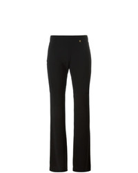 Versace Collection Bootcut Trousers