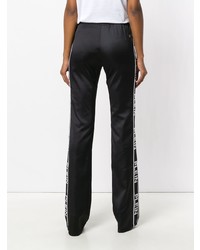 Philipp Plein Branded Casual Trousers