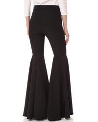 Milly Cady Flare Pants