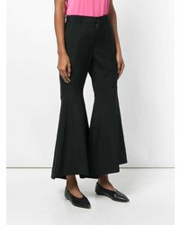 Comme des Garcons Comme Des Garons Flared Cropped Trousers