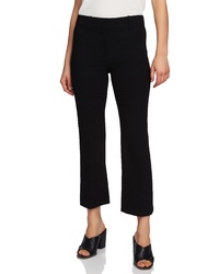 1 STATE Crepe Kick Flare Ankle Pants