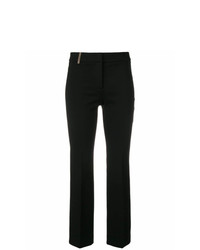 Peserico Cropped Bootcut Trousers