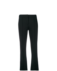 Dvf Diane Von Furstenberg Cropped Bootcut Trousers