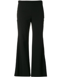 Emilio Pucci Cropped Flared Trousers