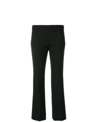 Incotex Cropped Flared Trousers
