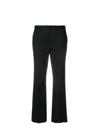 RED Valentino Cropped Flared Trousers