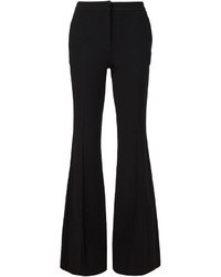 Dusan Knit Flared Trousers