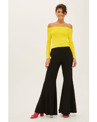 Topshop Extreme Flare Trousers