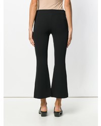 Dusan Flared Cropped Trousers