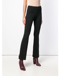 Blanca Flared Cropped Trousers