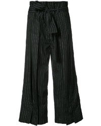 Tome Flared Cropped Trousers
