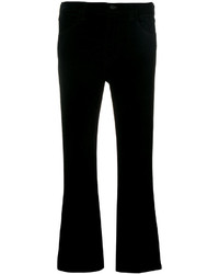 Citizens of Humanity Flared Cropped Trousers