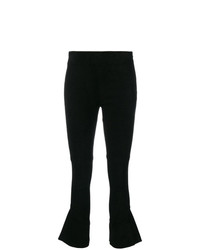 IRO Flared Cropped Trousers