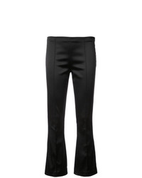 The Row Flared Cropped Trousers