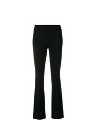 Blanca Flared Cropped Trousers