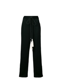 Parlor Flared Design Trousers