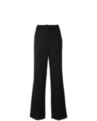 Ps By Paul Smith Flared Leg Trousers