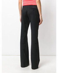 Moschino Flared Tailored Trousers