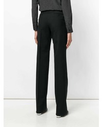 Saint Laurent Flared Tailored Trousers