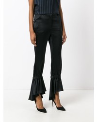Area Flared Trousers