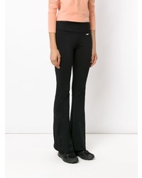 Track & Field Flared Trousers