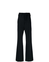 Ann Demeulemeester Flared Trousers
