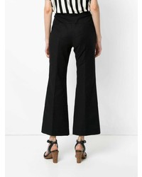 Andrea Marques Flared Trousers Unavailable