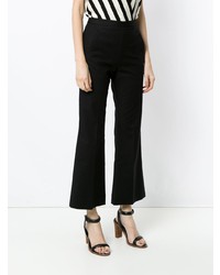 Andrea Marques Flared Trousers Unavailable