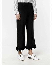 Creatures of the Wind Fringed Flared Trousers