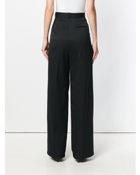 The Row High Rise Flared Trousers