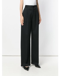 The Row High Rise Flared Trousers