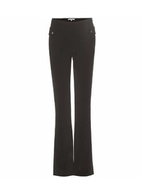 Carven High Rise Flared Trousers