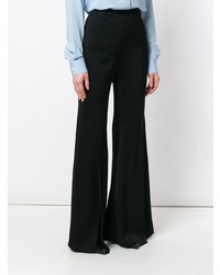 Ellery High Waisted Flared Trousers