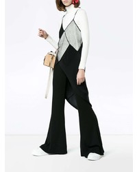 Beaufille High Waisted Flared Trousers
