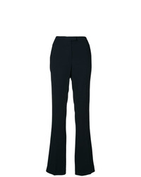 Les Copains High Waisted Flared Trousers