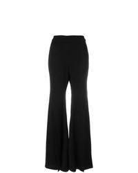 Ellery High Waisted Flared Trousers