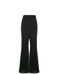 Ellery High Waisted Flared Trousers