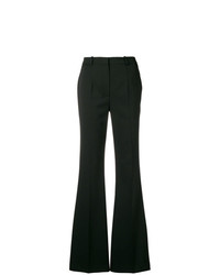 Michael Kors Collection High Waisted Flared Trousers