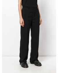 Rick Owens High Waisted Trousers