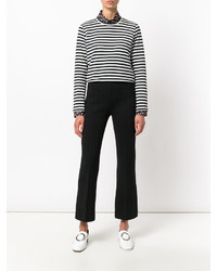 Sonia Rykiel Knitted Flare Trousers