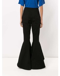Olympiah Lima Flared Trousers