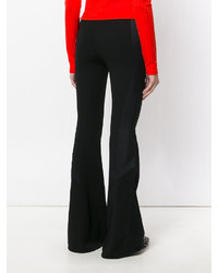 Givenchy Long Flared Trousers