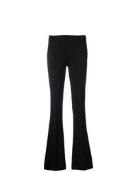 Blanca Mid Rise Flared Trousers