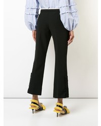 N°21 N21 Cropped Tailored Trousers