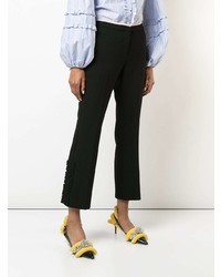 N°21 N21 Cropped Tailored Trousers