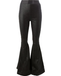 Faith Connexion Panelled Flared Trousers